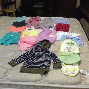 3 Month Old Girls Bundle